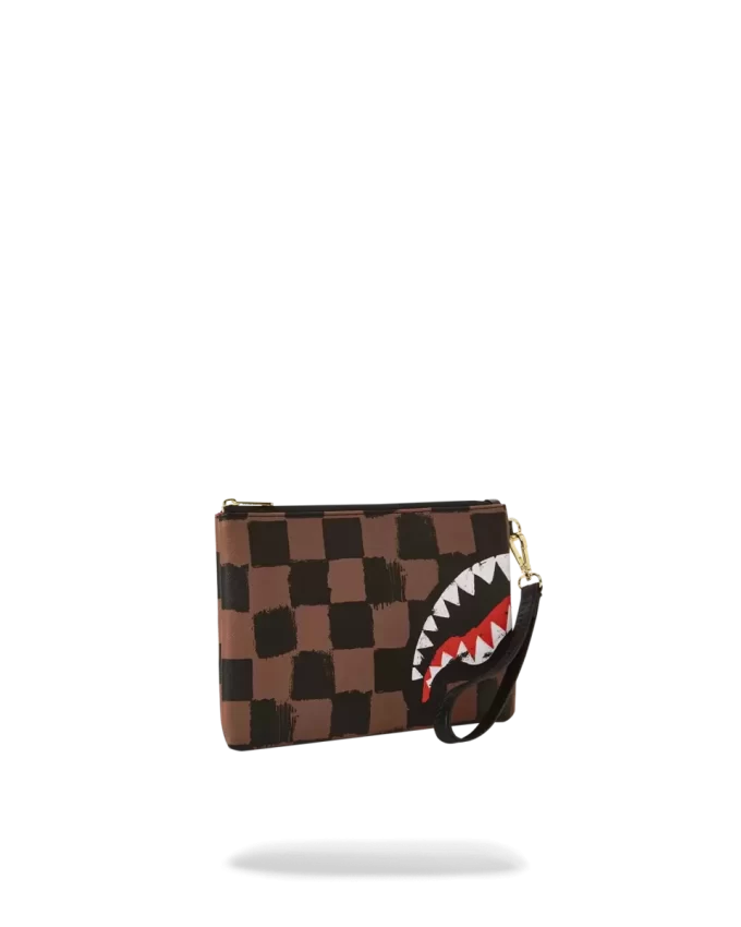 TIBURONES EN PARÍS VANQUISH CROSSOVER CLUTCH