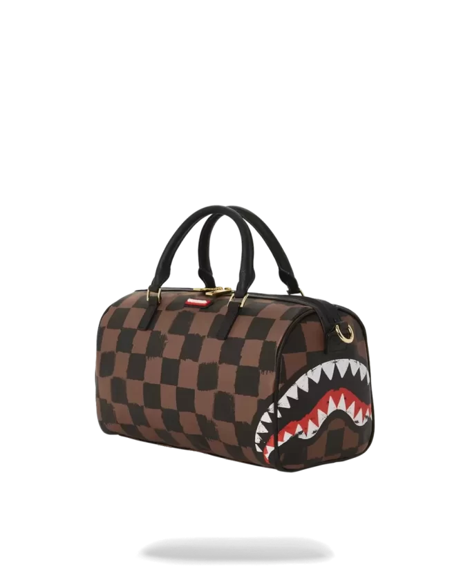TIBURONES EN PARÍS VANQUISH MINI BOLSO DE VIAJE TIBURONES EN PARÍS VANQUISH MINI BOLSO DE VIAJE