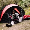 Tienda de campaña autodesplegable Sky High Seekers Arctic