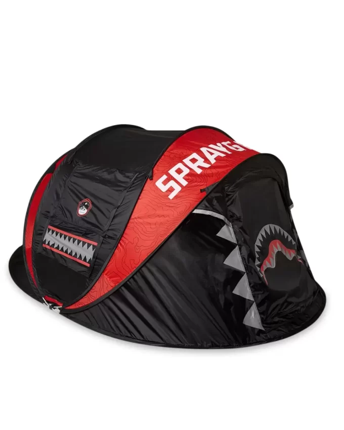 Tienda de campaña autodesplegable Sky High Seekers Arctic