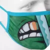 TMNT ADULTOS: CUBREBOCAS AJUSTADO DE LEONARDO TIBURÓN TMNT ADULTOS: CUBREBOCAS AJUSTADO DE LEONARDO TIBURÓN