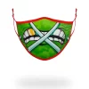 TMNT ADULTOS: MASCARILLA AJUSTADA DE RAPHAEL SHARK TMNT ADULTOS: MASCARILLA AJUSTADA DE RAPHAEL SHARK