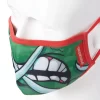 TMNT ADULTOS: MASCARILLA AJUSTADA DE RAPHAEL SHARK TMNT ADULTOS: MASCARILLA AJUSTADA DE RAPHAEL SHARK