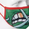 TMNT ADULTOS: MASCARILLA AJUSTADA DE RAPHAEL SHARK TMNT ADULTOS: MASCARILLA AJUSTADA DE RAPHAEL SHARK