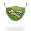 TMNT ADULTOS: MASCARILLA AJUSTADA DE TIBURÓN DE DONATELLO TMNT ADULTOS: MASCARILLA AJUSTADA DE TIBURÓN DE DONATELLO