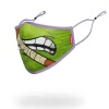 TMNT ADULTOS: MASCARILLA AJUSTADA DE TIBURÓN DE DONATELLO TMNT ADULTOS: MASCARILLA AJUSTADA DE TIBURÓN DE DONATELLO