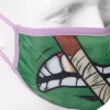 TMNT ADULTOS: MASCARILLA AJUSTADA DE TIBURÓN DE DONATELLO TMNT ADULTOS: MASCARILLA AJUSTADA DE TIBURÓN DE DONATELLO