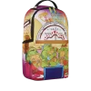 TMNT COMO UNA MOCHILA LIGERA TMNT COMO UNA MOCHILA LIGERA