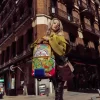 TMNT COMO UNA MOCHILA LIGERA TMNT COMO UNA MOCHILA LIGERA