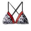 TOP DE BIKINI CON GARABATOS TOP DE BIKINI CON GARABATOS