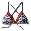 TOP DE BIKINI CON GARABATOS TOP DE BIKINI CON GARABATOS