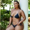 TOP DE BIKINI DE NOCHE DE DINERO TOP DE BIKINI DE NOCHE DE DINERO