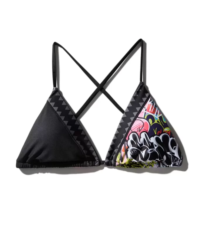 TOP DE BIKINI HALF GRAFF TOP DE BIKINI HALF GRAFF