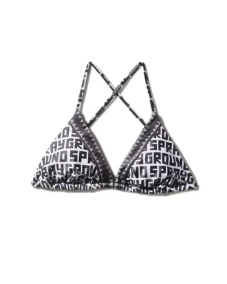 TOP DE BIKINI INFINITI CON SPRAYGROUND