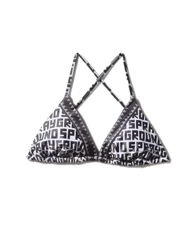 TOP DE BIKINI INFINITI CON SPRAYGROUND TOP DE BIKINI INFINITI CON SPRAYGROUND