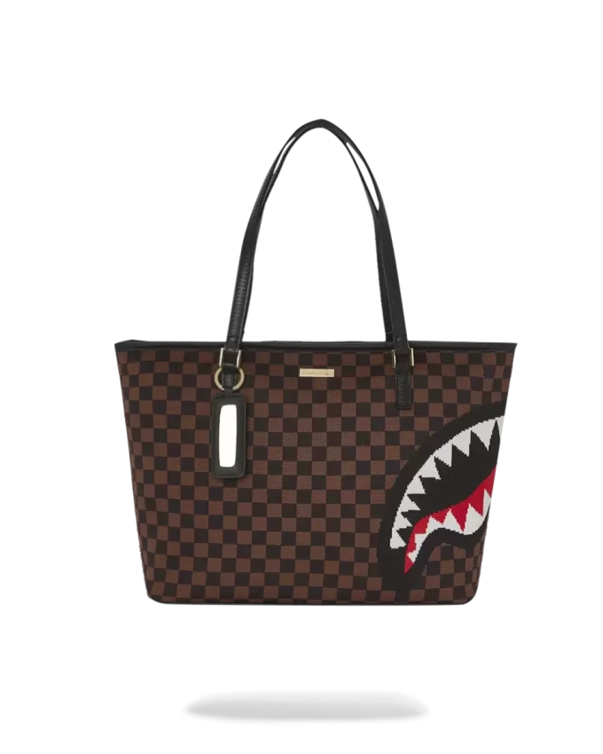 TOTE TIBURONES KYOTOKNIT EN PARÍS TOTE TIBURONES KYOTOKNIT EN PARÍS