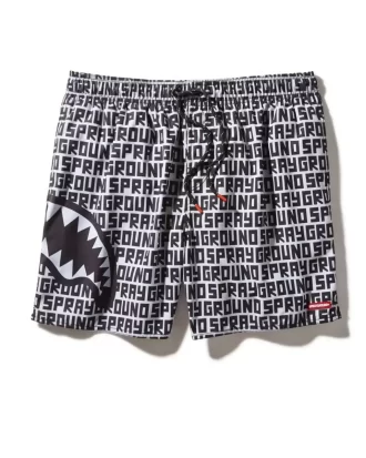 Traje de baño SPRAYGROUND INFINITI SHOTO