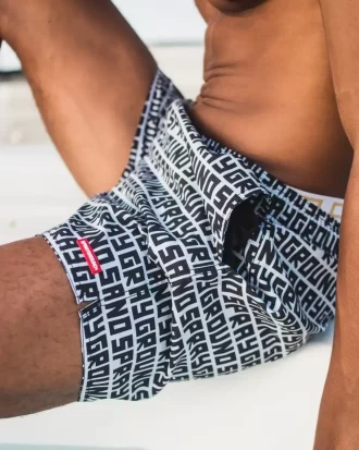 Traje de baño SPRAYGROUND INFINITI SHOTO