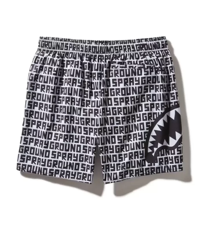 Traje de baño SPRAYGROUND INFINITI SHOTO Traje de baño SPRAYGROUND INFINITI SHOTO