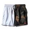 Traje de baño tipo short con camuflaje Split Bite Traje de baño tipo short con camuflaje Split Bite