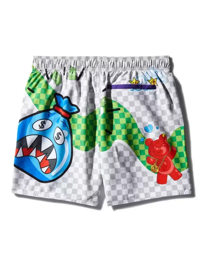 Traje de baño WTF ART SHOTO Traje de baño WTF ART SHOTO