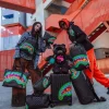 BOLSA DE ASEO CON INVASIÓN DE SLIME BOLSA DE ASEO CON INVASIÓN DE SLIME
