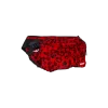 TRANSPORTADOR BANDOLERA DE LEOPARDO ROJO TRANSPORTADOR BANDOLERA DE LEOPARDO ROJO
