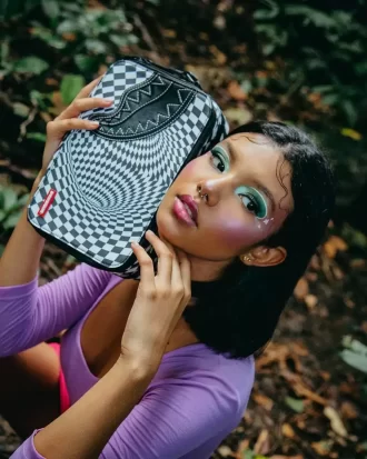 TRIPPY CHECK ASEO, TAMBIÉN CONOCIDO COMO BOLSA DE DINERO