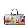 Tripulación de tiburón de Bob Esponja Emperador Duffle Tripulación de tiburón de Bob Esponja Emperador Duffle
