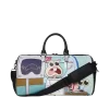Tripulación de tiburón de Bob Esponja Emperador Duffle Tripulación de tiburón de Bob Esponja Emperador Duffle