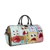 Tripulación de tiburón de Bob Esponja Emperador Duffle Tripulación de tiburón de Bob Esponja Emperador Duffle