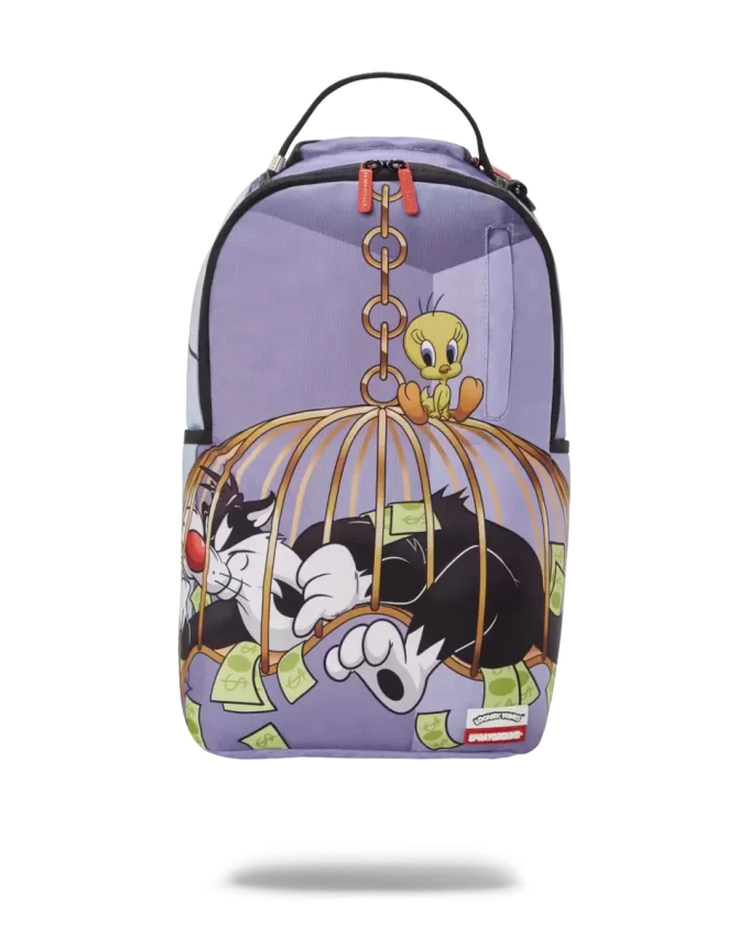 TWEETY CONTRA SYLVESTER (DLXR) TWEETY CONTRA SYLVESTER (DLXR)