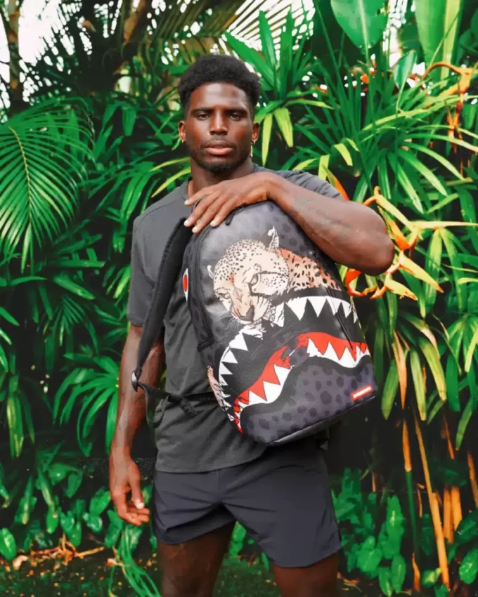TYREEK GUEPARDO CORREDOR TIBURÓN TYREEK GUEPARDO CORREDOR TIBURÓN
