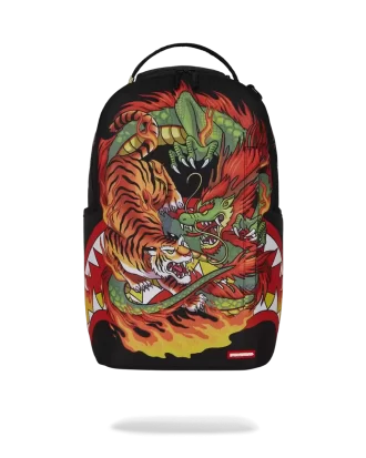 ¡VEN A POR MÍ, HERMANO! MOCHILA DLXR