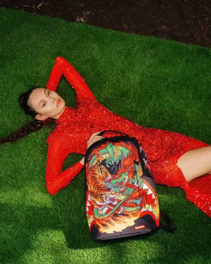 ¡VEN A POR MÍ, HERMANO! MOCHILA DLXR ¡VEN A POR MÍ, HERMANO! MOCHILA DLXR