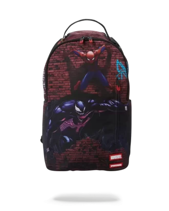 VENOM: MOCHILA DE ESCAPE
