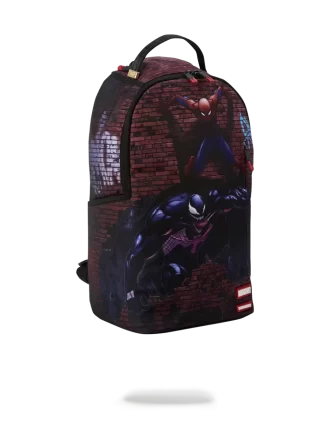 VENOM: MOCHILA DE ESCAPE