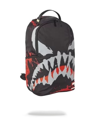 VENOM: MOCHILA DE TIBURÓN