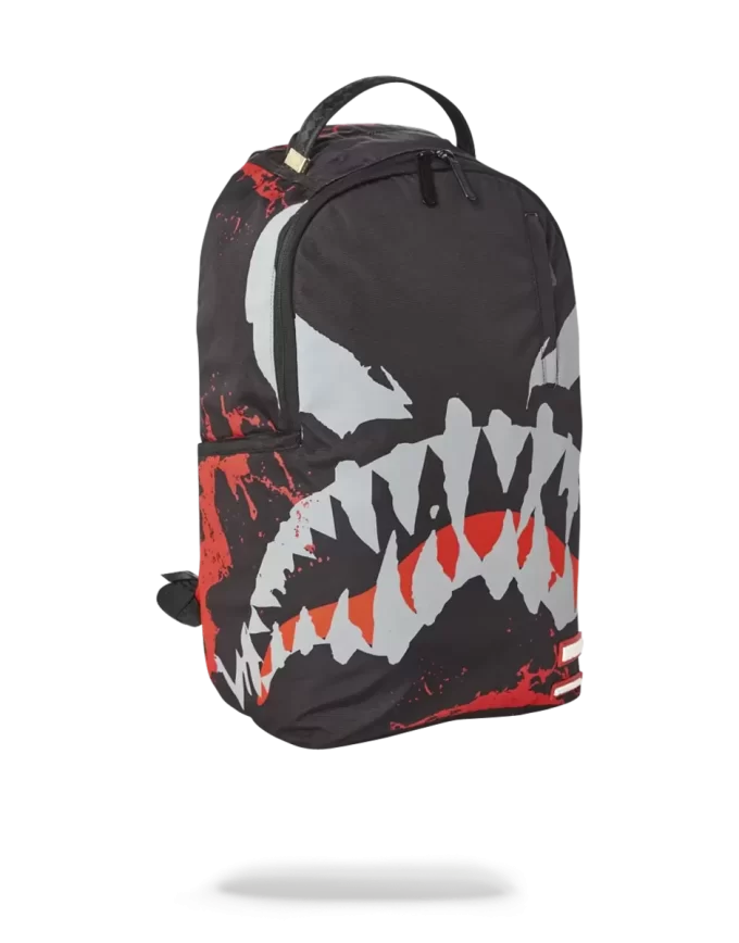 VENOM: MOCHILA DE TIBURÓN VENOM: MOCHILA DE TIBURÓN