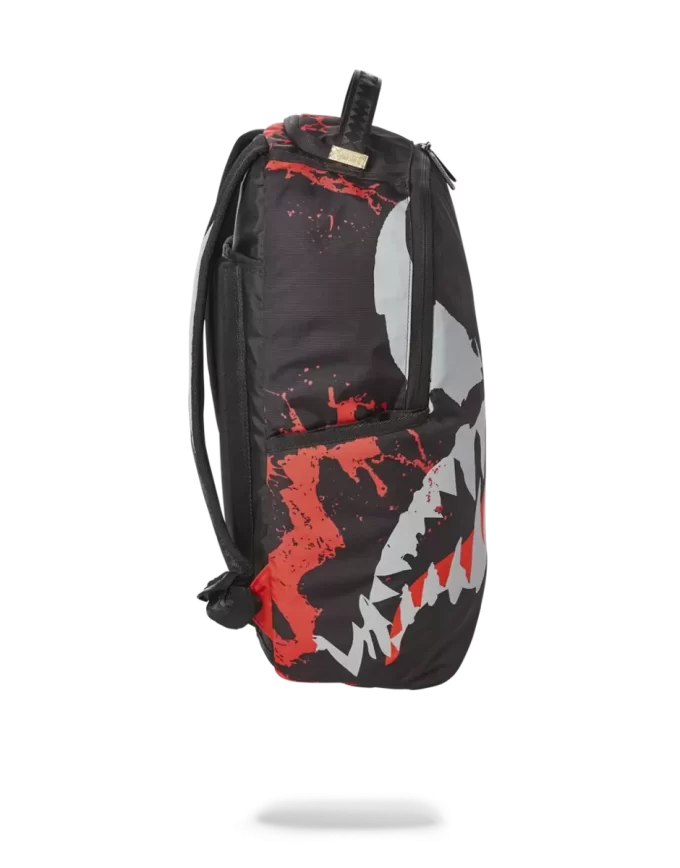 VENOM: MOCHILA DE TIBURÓN VENOM: MOCHILA DE TIBURÓN