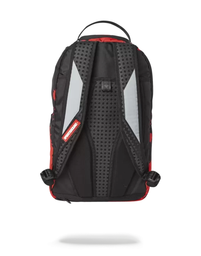 VENOM: MOCHILA DE TIBURÓN VENOM: MOCHILA DE TIBURÓN