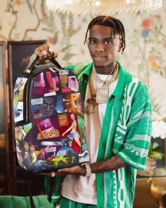 Vida cómica de Soulja Boy
