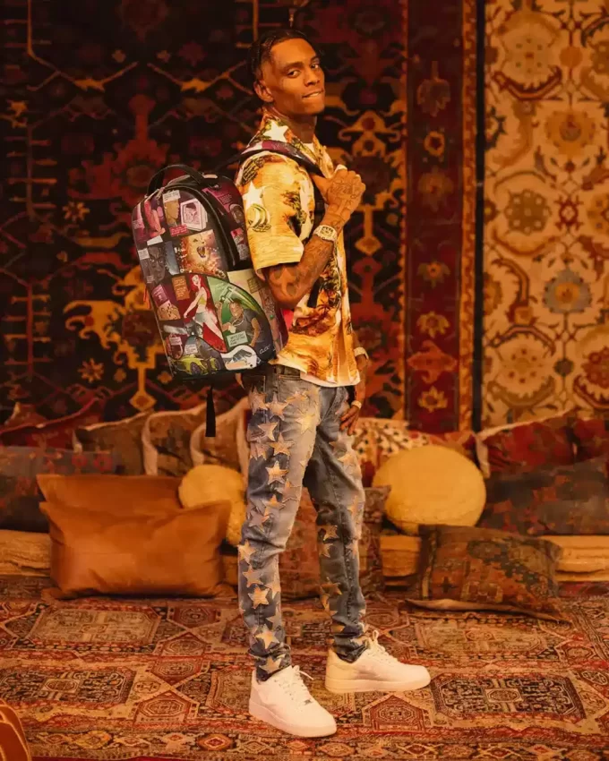 Vida cómica de Soulja Boy