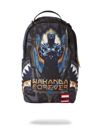 ¡WAKANDA POR SIEMPRE!
