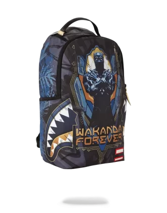 ¡WAKANDA POR SIEMPRE!
