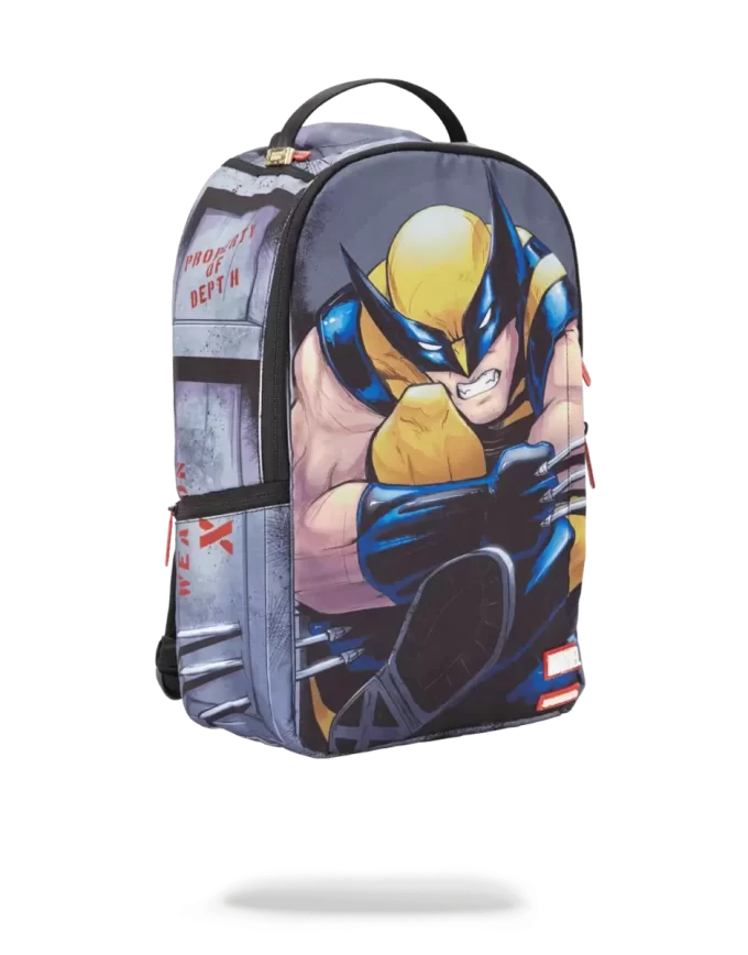 Wolverine repleto