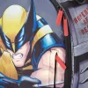 Wolverine repleto