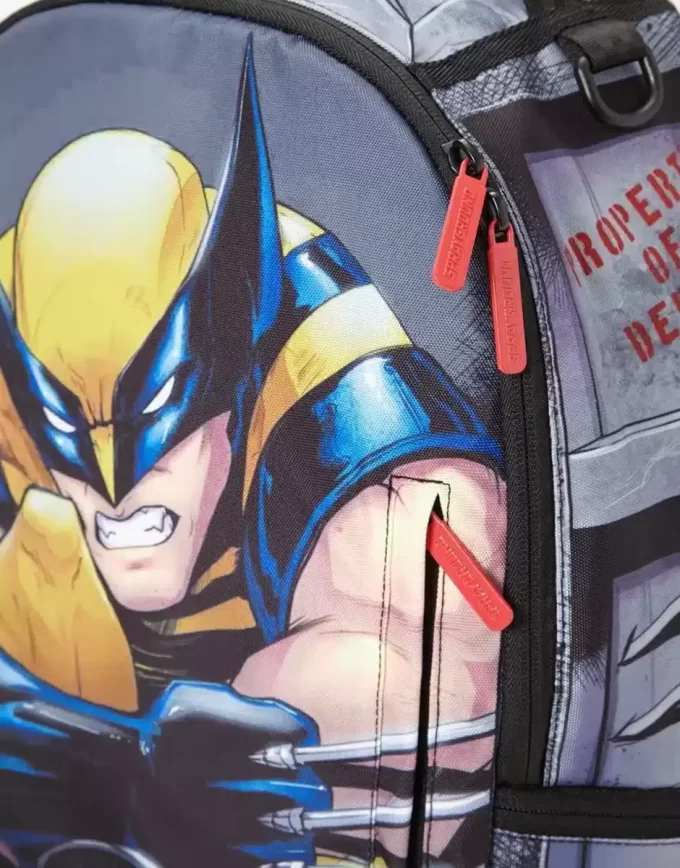 Wolverine repleto