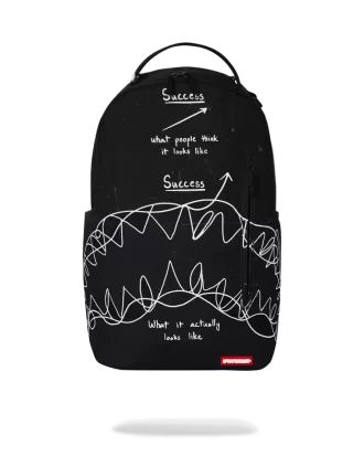 ¡ÉXITO INMINENTE! MOCHILA SHARK DLXSR