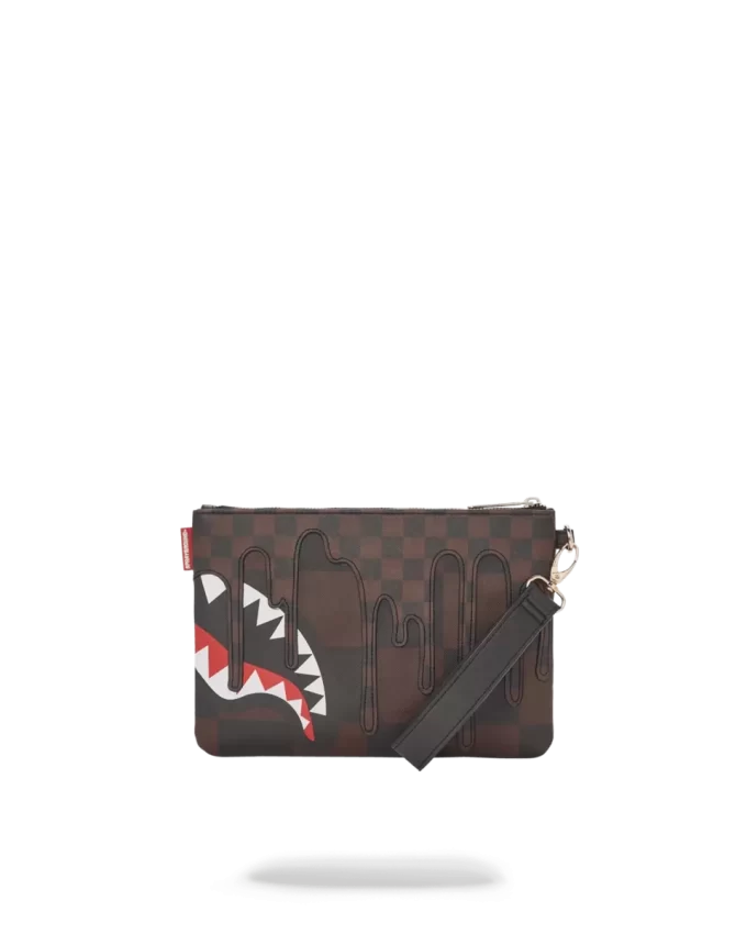 XTC SHARKS EN PARÍS CROSSOVER CLUTCH XTC SHARKS EN PARÍS CROSSOVER CLUTCH